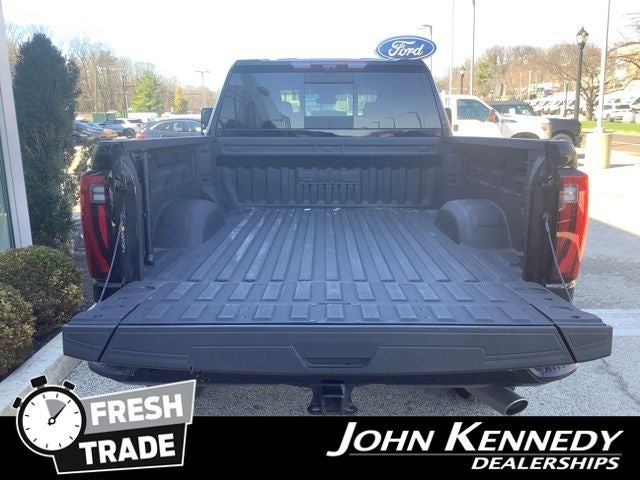 2025 GMC Sierra 2500HD Denali