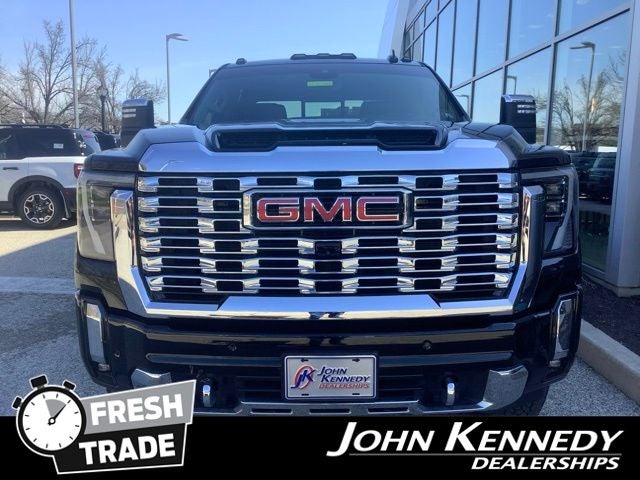 2025 GMC Sierra 2500HD Denali