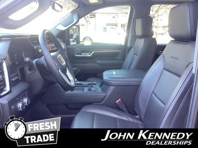 2025 GMC Sierra 2500HD Denali