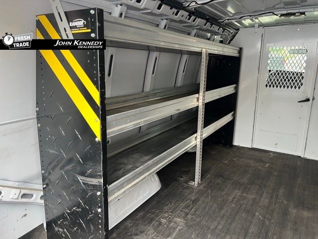 2020 GMC Savana 2500 Work Van