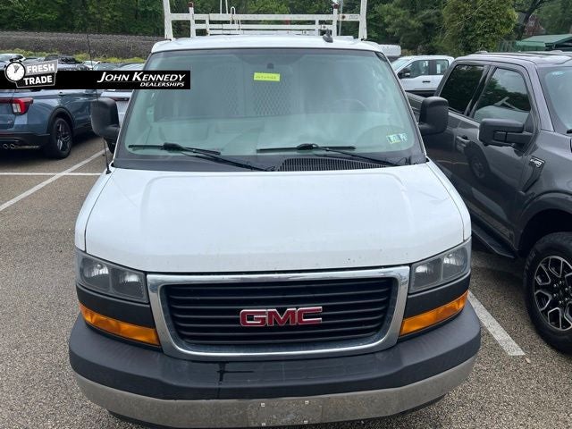 2020 GMC Savana 2500 Work Van