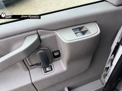 2020 GMC Savana 2500 Work Van
