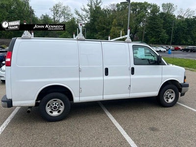 2020 GMC Savana 2500 Work Van