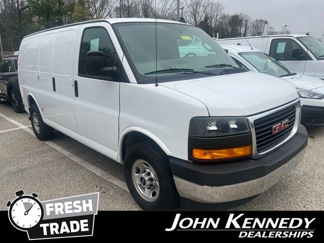 2019 GMC Savana 2500 Work Van