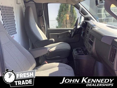 2019 GMC Savana 2500 Work Van