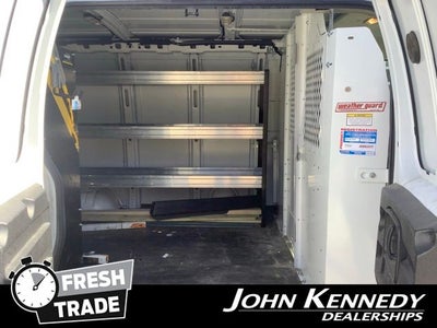 2019 GMC Savana 2500 Work Van