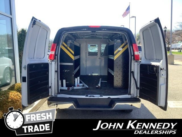 2019 GMC Savana 2500 Work Van