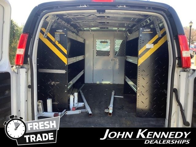 2019 GMC Savana 2500 Work Van