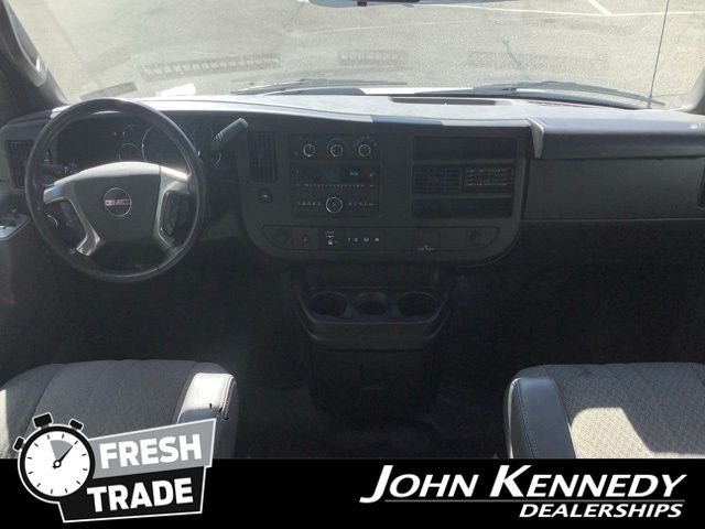 2019 GMC Savana 2500 Work Van