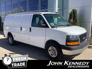 2019 GMC Savana 2500 Work Van