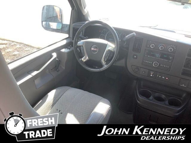 2019 GMC Savana 2500 Work Van