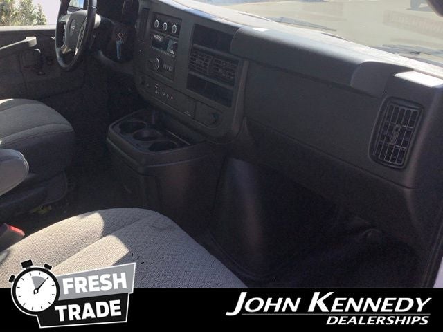 2019 GMC Savana 2500 Work Van