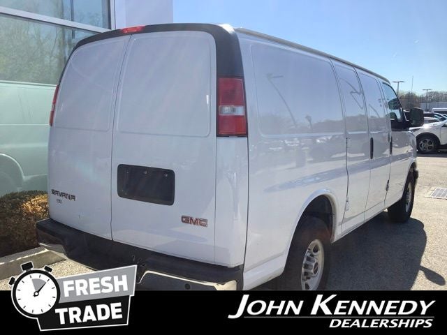 2019 GMC Savana 2500 Work Van