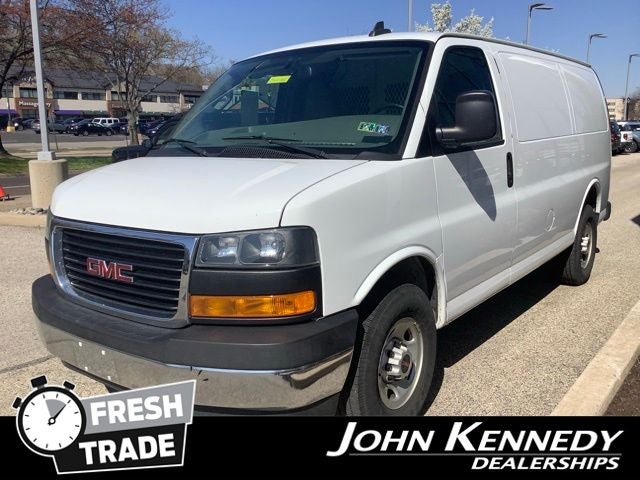 2019 GMC Savana 2500 Work Van