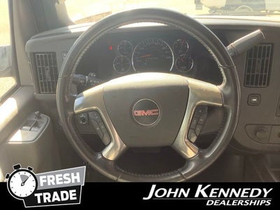 2019 GMC Savana 2500 Work Van