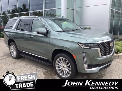 2024 Cadillac Escalade Premium Luxury