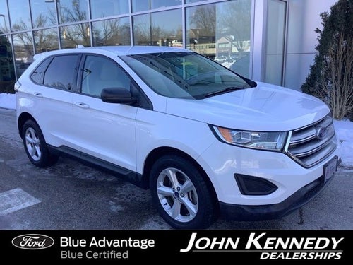 2017 Ford Edge SE