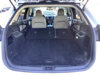 2017 Ford Edge SE