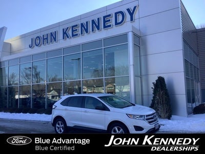 2017 Ford Edge SE