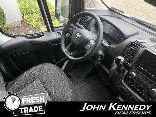 2025 RAM ProMaster 2500 Base