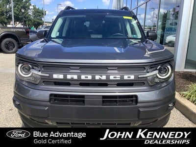 2023 Ford Bronco Sport Big Bend