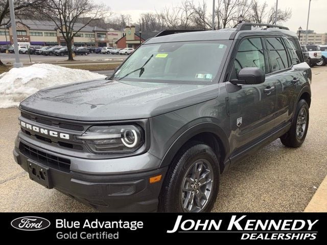 2024 Ford Bronco Sport Big Bend