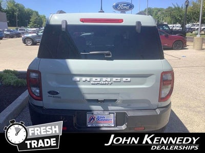 2024 Ford Bronco Sport Big Bend