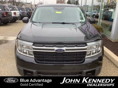 2023 Ford Maverick Lariat