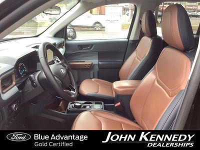 2023 Ford Maverick Lariat