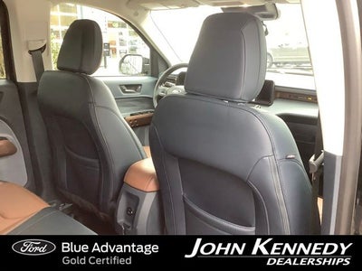 2023 Ford Maverick Lariat