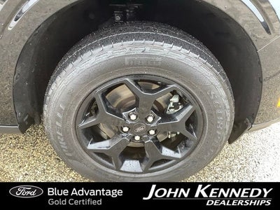 2023 Ford Maverick Lariat