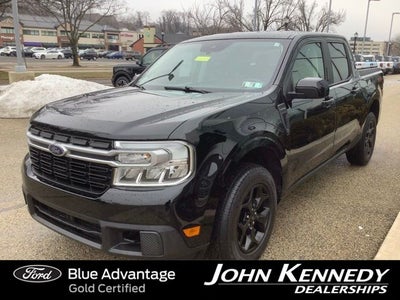 2023 Ford Maverick Lariat