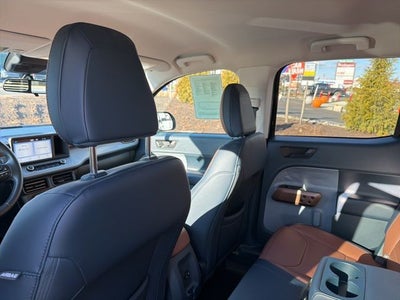 2023 Ford Maverick Lariat