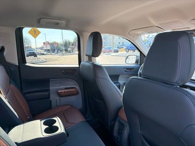 2023 Ford Maverick Lariat