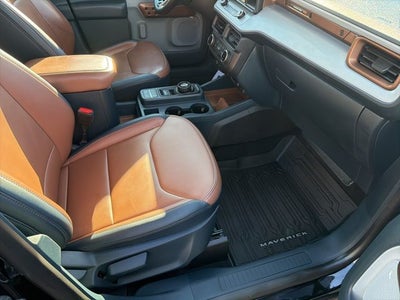 2023 Ford Maverick Lariat
