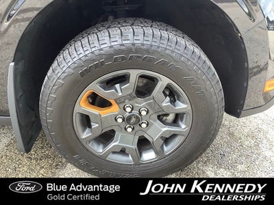2023 Ford Maverick Lariat