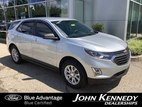 2020 Chevrolet Equinox LS