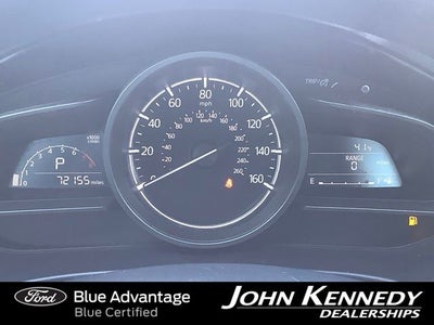 2018 Mazda Mazda3 Sport