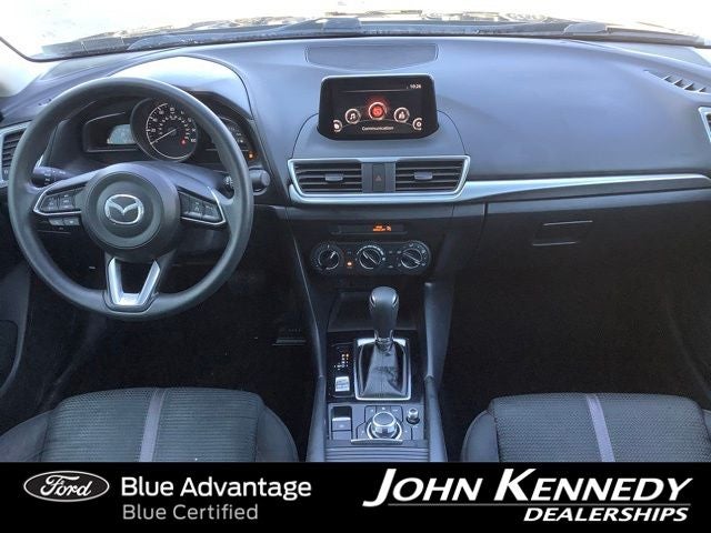 2018 Mazda Mazda3 Sport