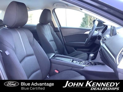 2018 Mazda Mazda3 Sport