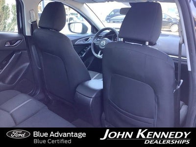 2018 Mazda Mazda3 Sport