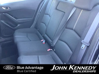 2018 Mazda Mazda3 Sport