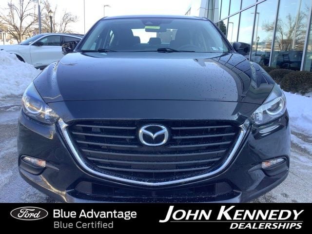 2018 Mazda Mazda3 Sport