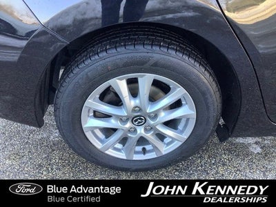 2018 Mazda Mazda3 Sport