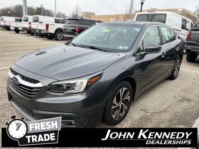 2020 Subaru Legacy Premium