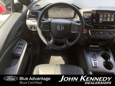 2022 Honda Passport TrailSport