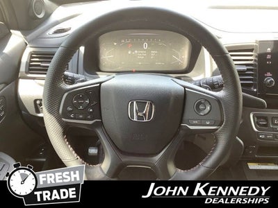 2022 Honda Passport TrailSport