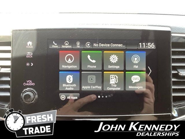 2022 Honda Passport TrailSport
