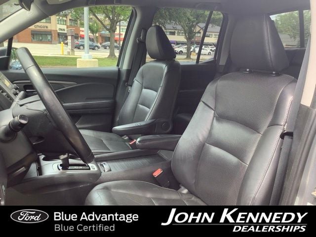 2019 Honda Ridgeline RTL