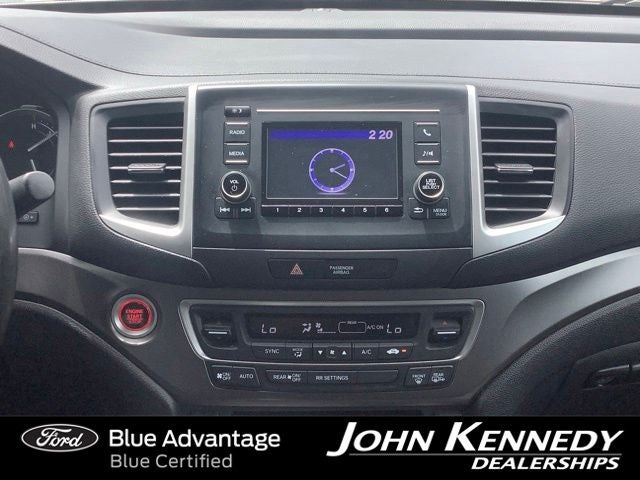 2019 Honda Ridgeline RTL